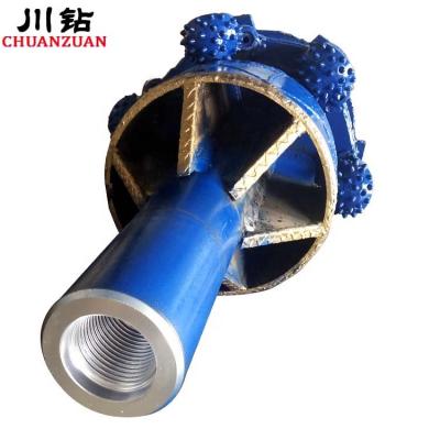 China Most Favorable Price and Direct Best Quality API Trenchless HDD Taper Roller Hole Opener Drill for Oil Well Drilling for sale