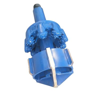 China Most favorable price and best quality HDD rock reamer hole opener with replaceable mining machine and oil well drill bit for sale