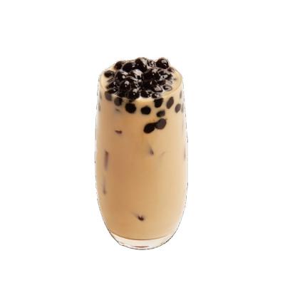 China Bubble Tea / Black Low Price Cocktail / Beverage Wholesale Premium Quality Syrup Milk Tea Materials Bubble Tea Sugar Syrup for sale