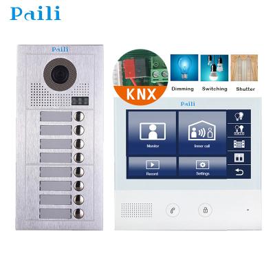 China Hands Free Maintenance KNX Led Dimmer KNX / EIB Knx Home Automation for sale