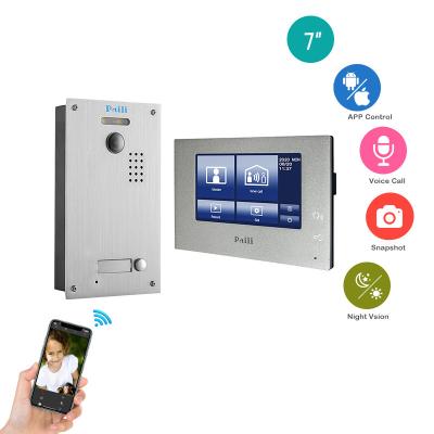 China Maintenance Smart Home Wall Tablet Automation Controller Android Tcp /Ip Video Intercom Video Calls Door Phone for sale