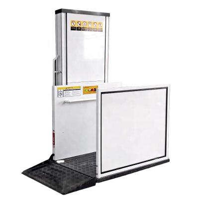 China Modern Customize Wheelchair Lift For Home Hydraulic Wheelchair Lift for sale