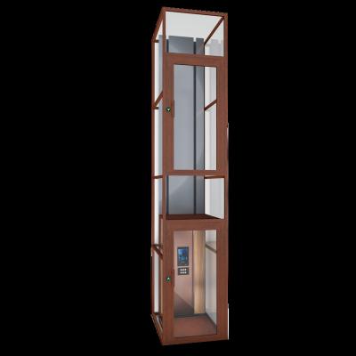 China Modern Home Elevators For Family Vertical Lift Residential Elevators Outdoor Platform Elevator for sale