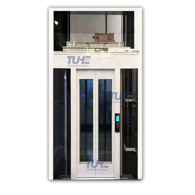 China Contemporary Home Elevator 200kg Elevator Price Home Elevator 4 Person Passenger Elevator for sale