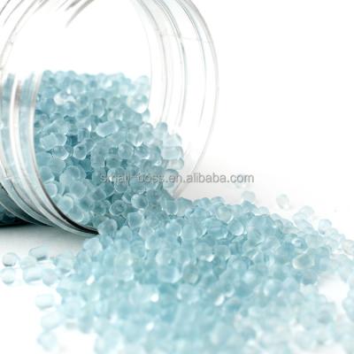 中国 Transparent PVC Compound For Shrink Film PVC Transparent Granules 販売のため