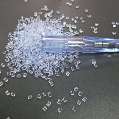 Chine Pvc/Plastic Raw Material/Pvc Granules For Tube PVC Transparent Granules à vendre