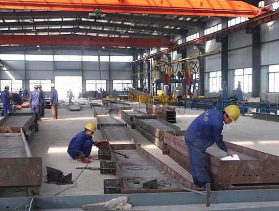 Verified China supplier - Hebei Hongji Shunda Steel Structure Engineering Co., Ltd.