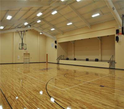 China Lightweight Steel Structure Basketball Court Steel Structure Warehouse Prefab Steel Structure Basketball Court for sale