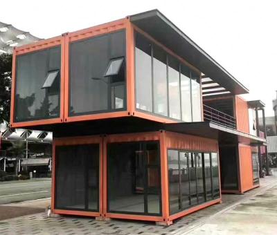 China Modern Attractive Modular Flat Pack Container House with Quality Assurance for Sale in India for sale