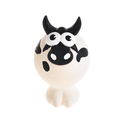 China Durable Latex Pet Dogs Squeaky Dog Toy For Aggressive Chewers for sale