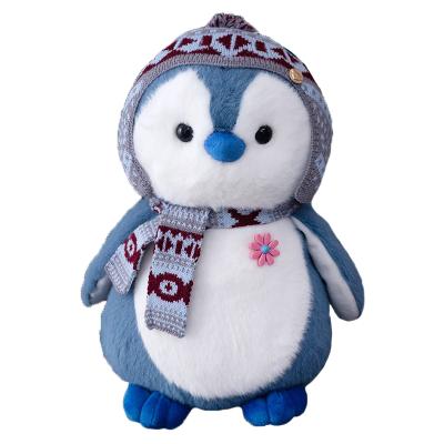 China Custom Cute Soft Stuffed Plush Toy Penguin Plush Toy Penguin Plush Toys for sale