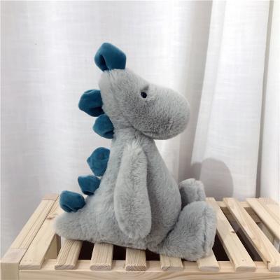 China New Dinosaur Toys Plush Cute Soft Toy Dinosaur Plush Toy Custom Made Dinosaur Plush Toys for sale