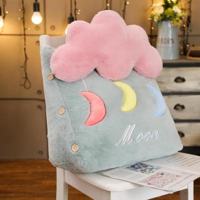 China Yangzhou Handmade Custom Instagram Loves Cartoon Soft Plush Toy Pillows Plush Pillow for sale