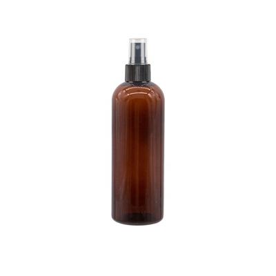 China Cosmetic Plastic Super Fine Mist Spray Alcohol Bottles 300ml for sale