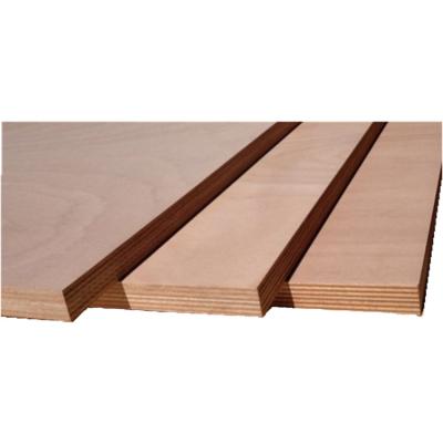 China Modern 18mm 4X8 BS1088 Marine Plywood Hardwood Eucalyptus Core with Sapele face and back for sale