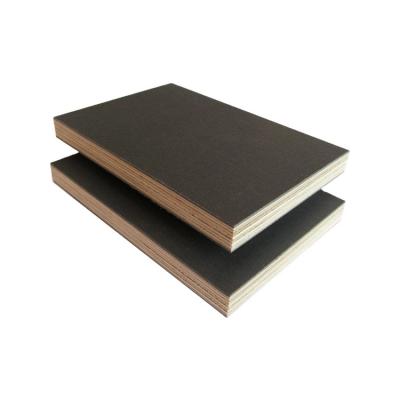 China Shandong Waterproof Commercial Factory Plywood Waterproof Film Faced Plywood 18mm Marine Plywood Sheet for sale