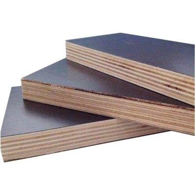 China Shandong Waterproof Commercial Factory Plywood Reasonable Price Waterproof Film Faced Plywood 18mm Marine Plywood Sheet for sale