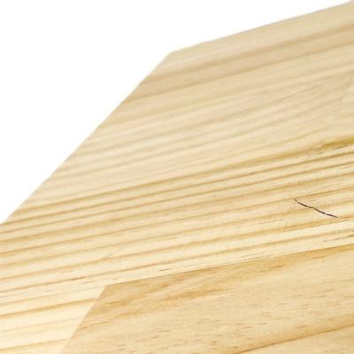 China Wipe Clean Washable Surface Wood Sheet / Reasonable Price Factory Sale Non-Toxic Warm Environmental Birch Construction 22mm Paulownia For Surfboard In USA for sale