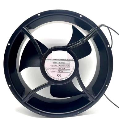 China Hotels New Genuine Large Axial Fan 25489bl Fan Industrial Blower Fan for sale