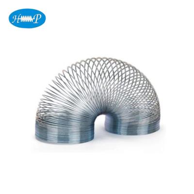 China Custom Spiral Stainless Steel Heat Resistant Magic Compression Spring For Toys for sale