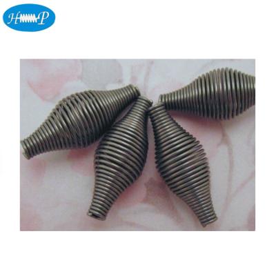 China Antenna Spiral Spring Heavy Duty Stove Compression Spiral Titanium Springs For Car Antenna for sale