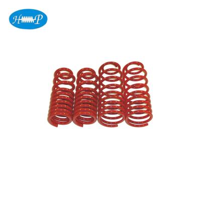 China Coil Customized Lowering Springs Airgun Main Compression Spring for sale