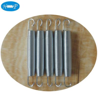 China Coil Trampoline Galvanized Competition Springs Small Long Extension Springs for sale