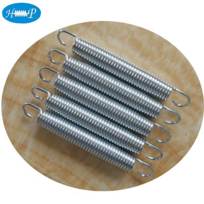 China Coil Trampoline Replacement Coil Springs 163.5mm Customized Extension Spring for sale