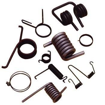 China Custom Small Coil Torsion Springs For Furniture Hardware for sale