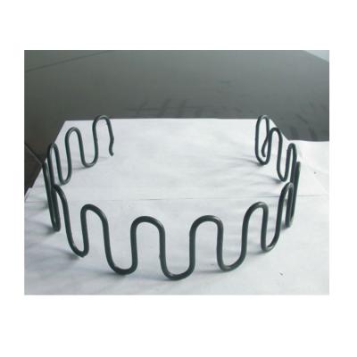 China Disc; Diaphragm; Plate Zig Zag Yarn Pocket Sofa Spring For Sofa for sale