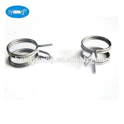 China Guides Mikalor / Silicone Double Wire Spring Clips Hose Band Tube Air Fuel Clamp for sale