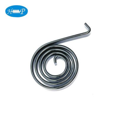 China Apartment ; Leaf ; Flat Coil Flat Style Bimetal Spiral Torsion Springs for sale