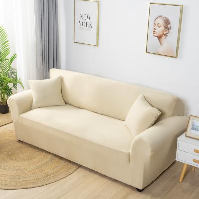 China Amazon Hot Sale Eco-Friendly Designs Full Cover Elastic Couch Cover Sofa Cover Couch Sofa Slipcover Red for sale