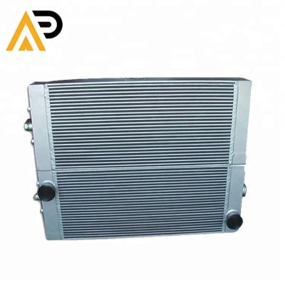 China Competitive Price Copper Excavator Spare Parts Machinery for Manufacturing Radiator for sale