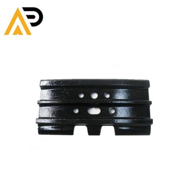 China Building Material Stores OEM Factory Direct Construction Mount Excavator Undercarriage Parts Swamp EX200/PC200 Track Shoe 800MM for sale