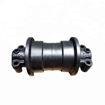 China Building Material Shops High Quality Crawler Excavator Undercarriage Parts R290LC 81E9-2002 Track Roller for sale