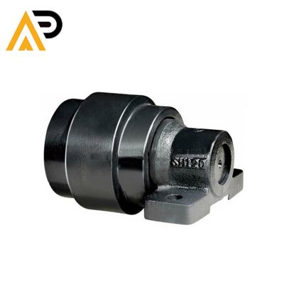 China High Quality Building Material Stores Factory Price E320D/PC200-8 Undercarriage Carrier Roller/Top Roller Excavator Spare Parts 90612688 for sale