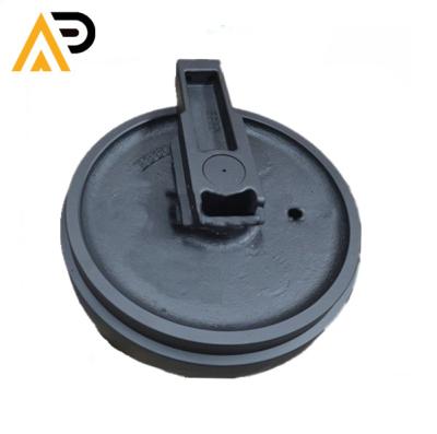 China Building Material Stores E330 320 325 345 Front Track Idler Assembly of Bulldozer 102-8152 / 136-2422 Undercarriage Parts for sale