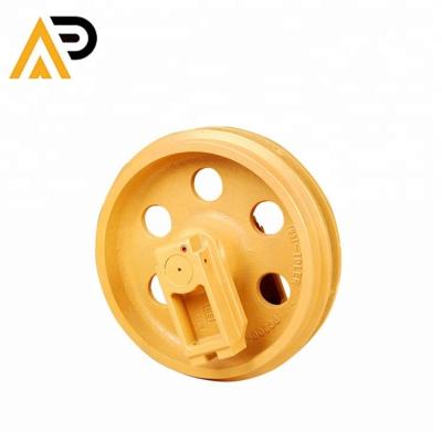 China Building material shops wholesale idle roller assy for V olvo spare parts ec210 excavator undercarriage parts P/N: Idler 1181-00030/VO3 for sale