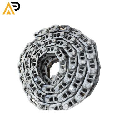 China Construction Material Shops Construction Machinery Spare Parts Excavator Undercarriage Spare Parts Loose Link With Track Shoes Track Chain for sale