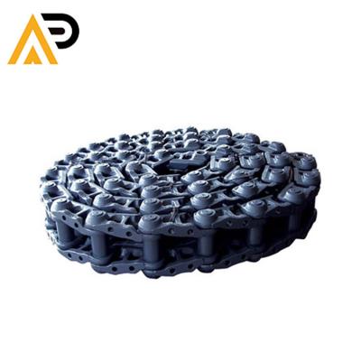 China 40MnB track chain assembly for excavator /bulldozer spare parts made in china for sale