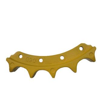 China Construction Material Stores D6H D6R Drive Segment Chain Sprocket 102-6677 173-0946 For Crawler Track Chain Machine for sale