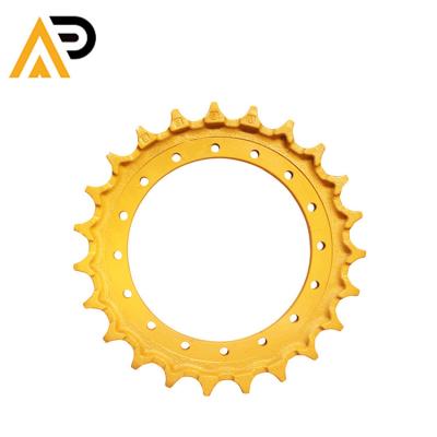 China Building Material Shops Sprocket Heavy Machinery High Quality Excavator Undercarriage Parts Excavator Chain Sprocket for sale