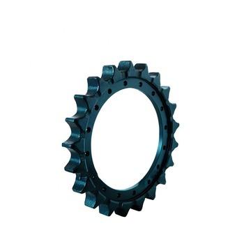 China EX200-5 Excavator Parts Construction Machinery Sprocket Excavator Undercarriage Parts 1010203 for sale