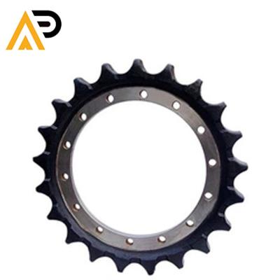 China Building Material Shops Factory Price Hot Sales Bulldozer Chain Black Sprocket for sale