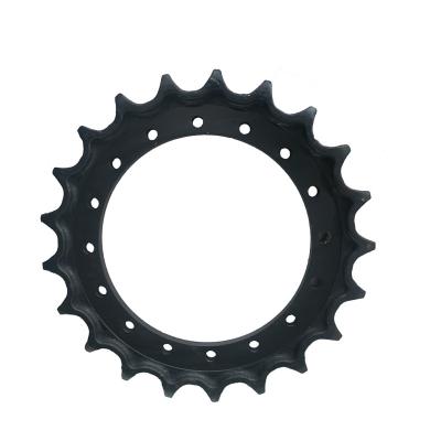 China Construction Material Stores CAT E325 Sprocket 6Y4898 Excavator Spare Parts For Construction Machinery Parts for sale