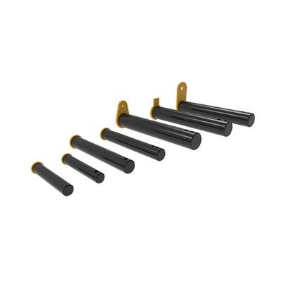 China Crawler Excavator Manufacturer Excavator Bulldozer Track Link Pin And Track Link Bush Construction Machinery Spare Parts for sale