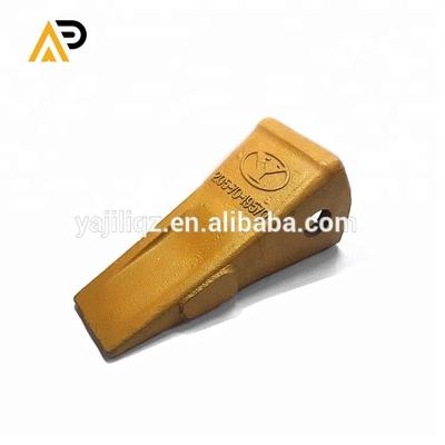 China Excavator digger bucket low alloy steel pins and bushings P/N: 2713-1217 buckt DH220 teeth for sale