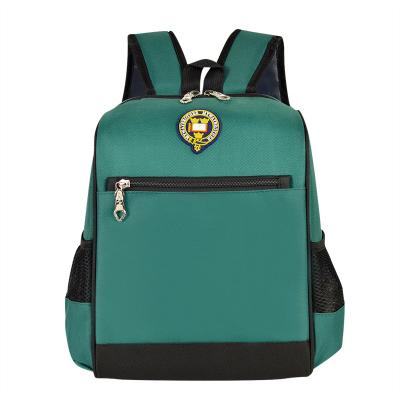 China Relieve Load British Style One Piece Students Shoulder Backpack Large Capacity School Bag for sale