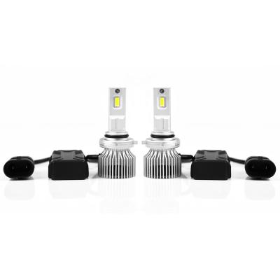 China Aluminum High Performance X12S Auto Lamp Top Grape Chip 10000lm 9005 9006 LED Car Headlight for sale